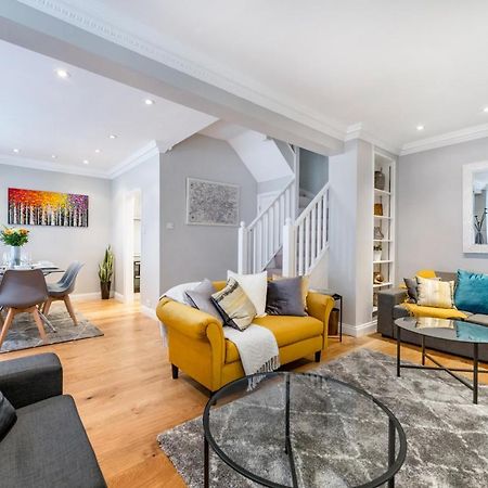 Апартаменты Victoria Mews House - By Sojourn Лондон Экстерьер фото