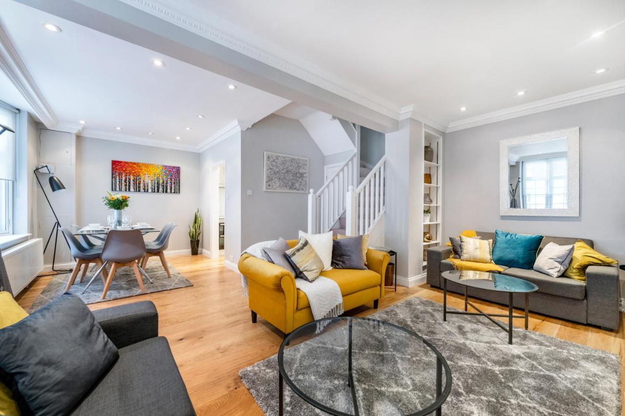 Апартаменты Victoria Mews House - By Sojourn Лондон Экстерьер фото
