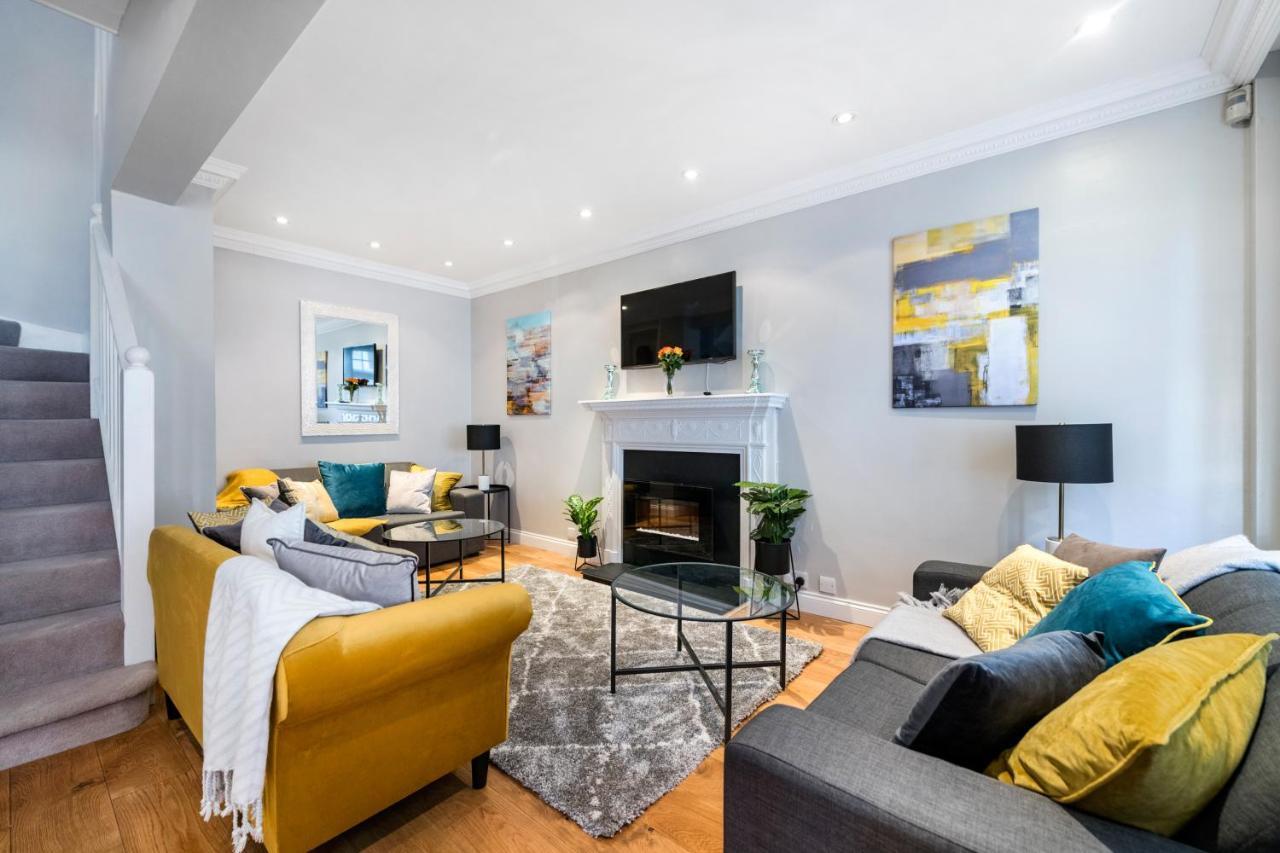 Апартаменты Victoria Mews House - By Sojourn Лондон Экстерьер фото