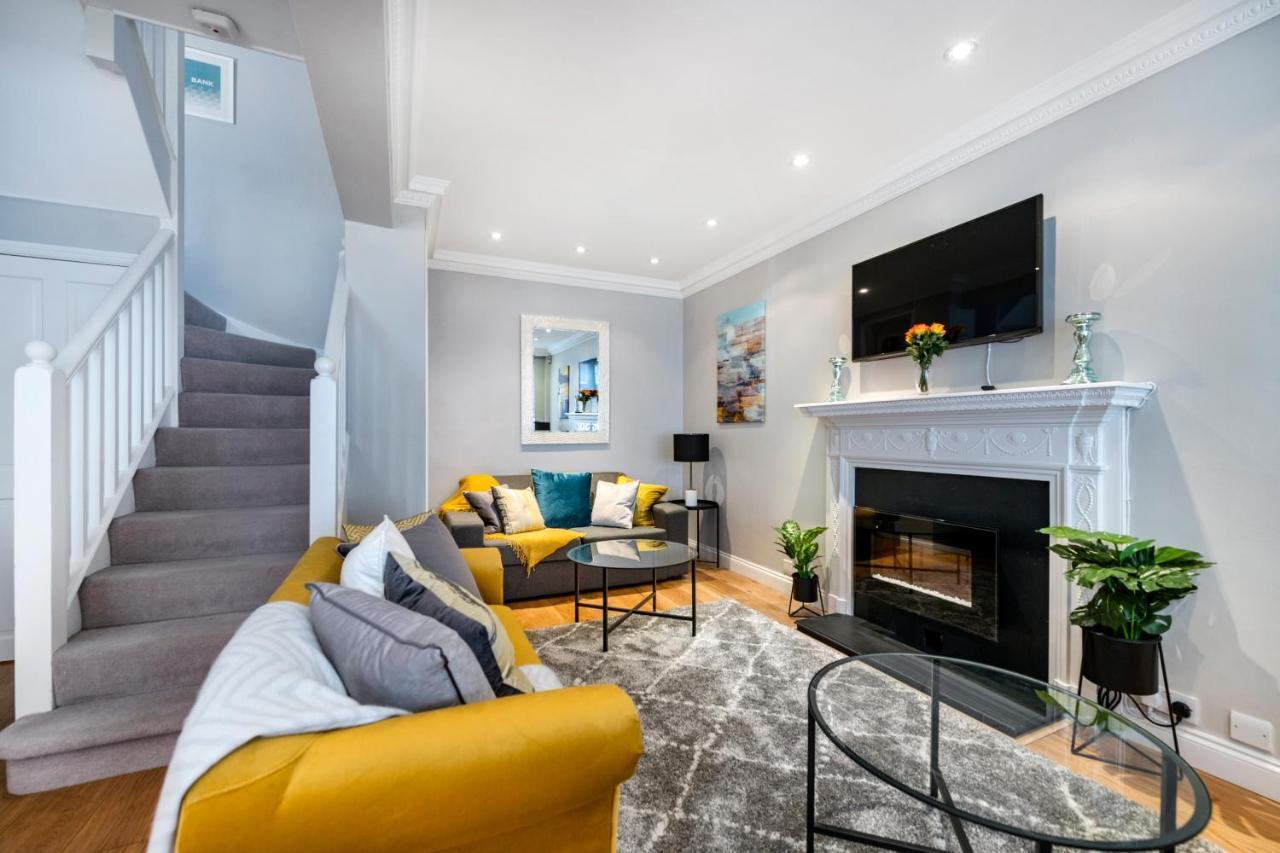 Апартаменты Victoria Mews House - By Sojourn Лондон Экстерьер фото