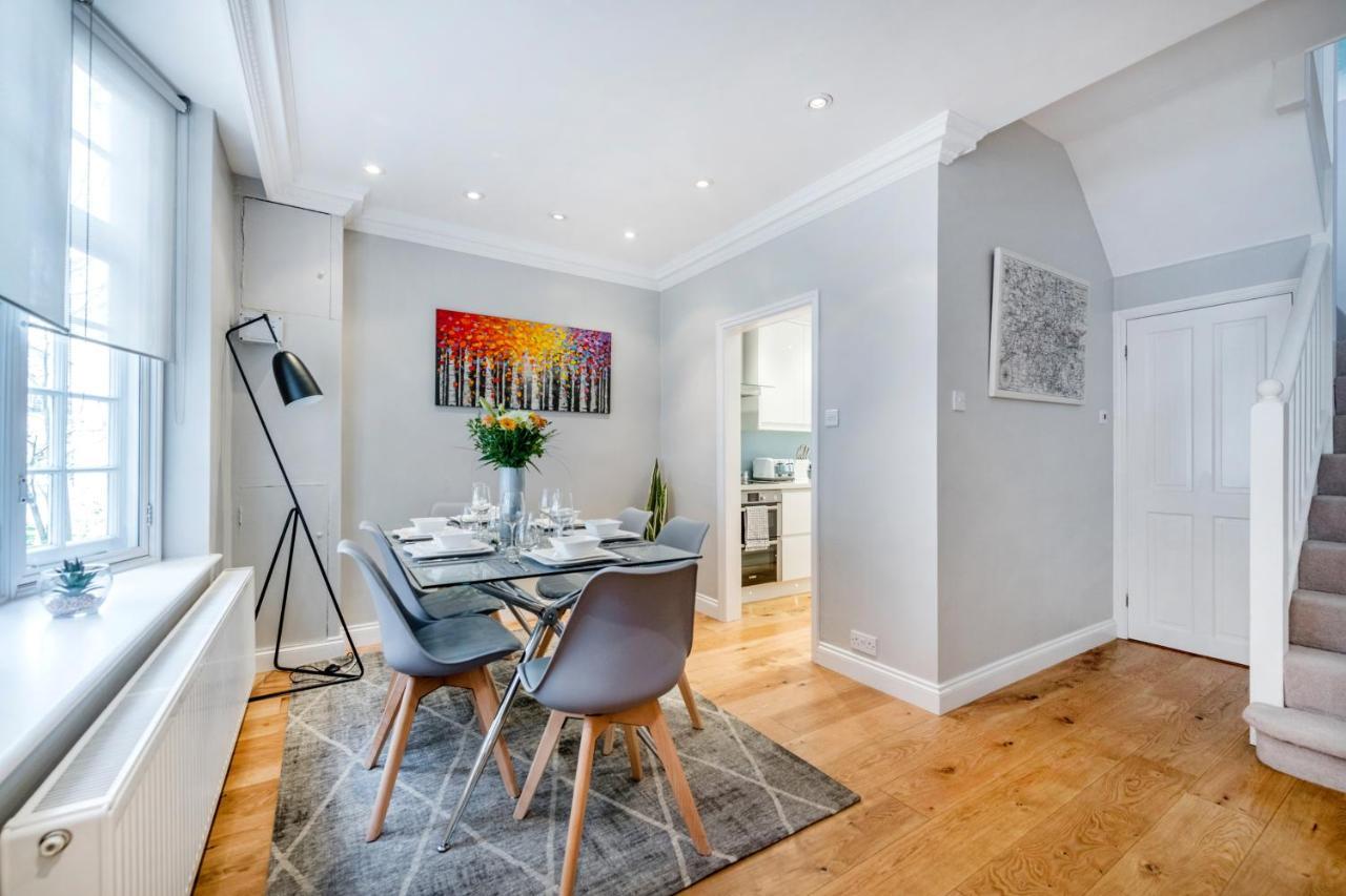 Апартаменты Victoria Mews House - By Sojourn Лондон Экстерьер фото